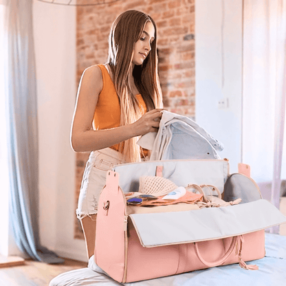 EasyGo™ Deluxe Duffle Bag